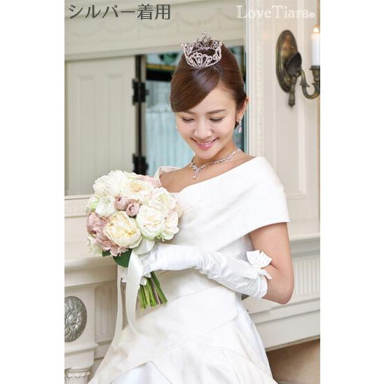 クラウン ティアラ 子供用 髪飾り 結婚式 文化祭 コーム 卒業式