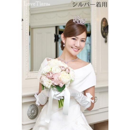 クラウン ティアラ 子供用 髪飾り 結婚式 文化祭 コーム 卒業式 ウェディング 王冠 カチューシャ キッズ ロイヤル |  | 09