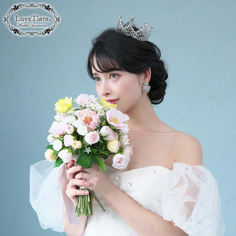 クラウン ティアラ 子供用 髪飾り 結婚式 文化祭 コーム 卒業式 ウェディング 王冠 カチューシャ キッズ クリスタル |  | 02