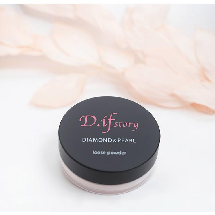 D.ifstory (ディフストーリー) FLベール13g ルースパウダー コスメ