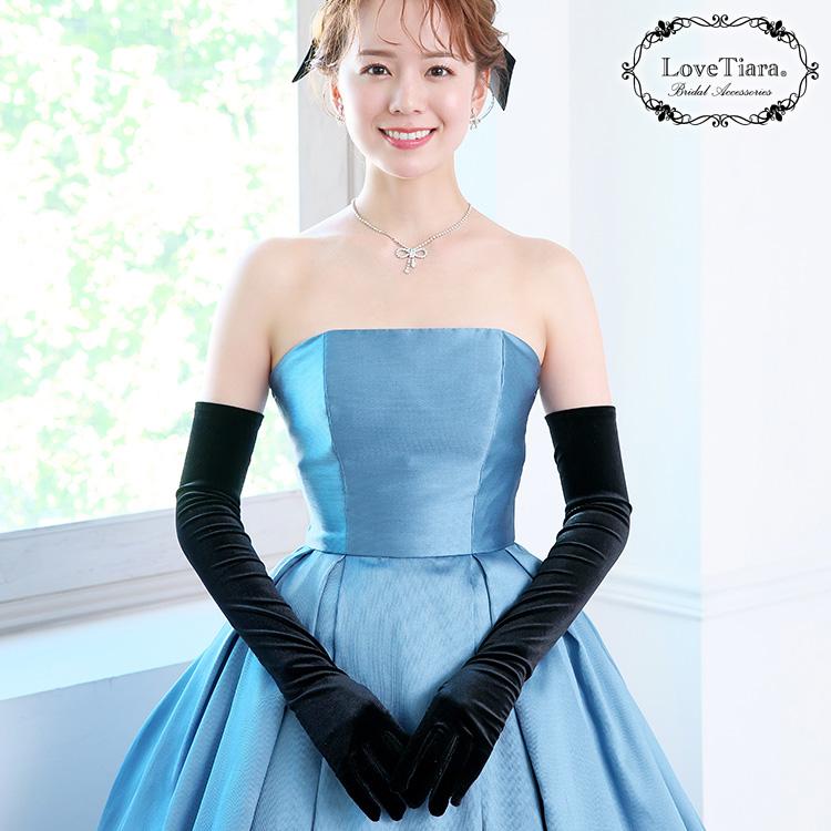 グローブ 黒 手袋 肘下 ロング ウェディンググローブ 結婚式 前 グローブ 黒 手袋 肘下 ロング ウェディンググローブ 結婚式 前