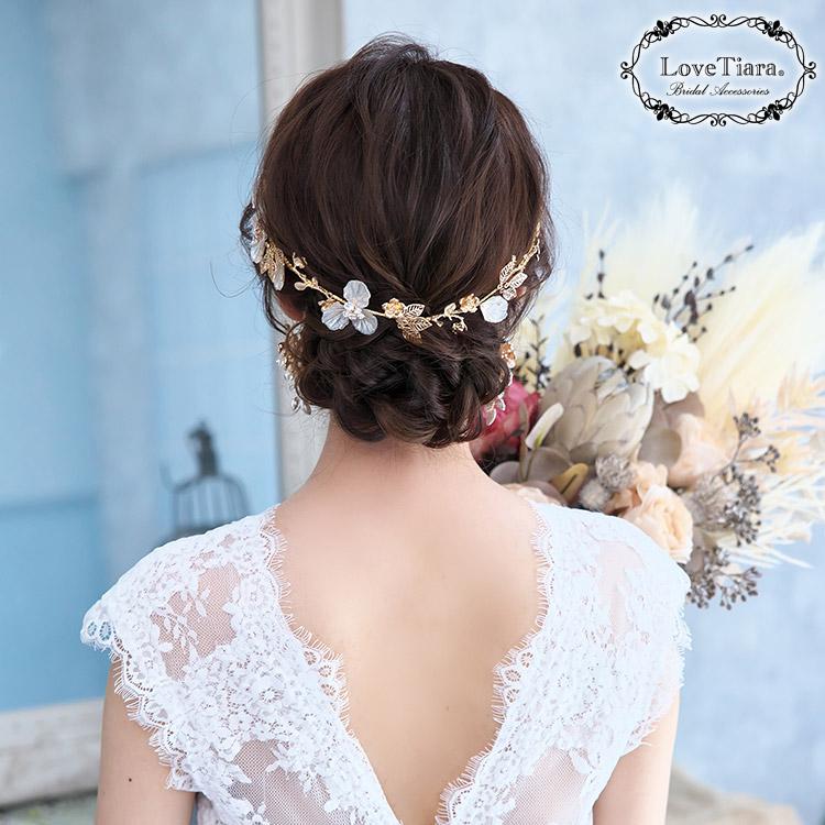 ヘッドドレス 髪飾り ウェディング ウエディング 結婚式 和装 花 ヘッドドレス 髪飾り ウェディング ウエディング 結婚式 和装 花
