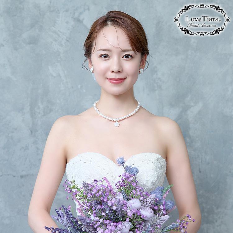 ネックレス イヤリング ピアス おしゃれ ウェディング 結婚式