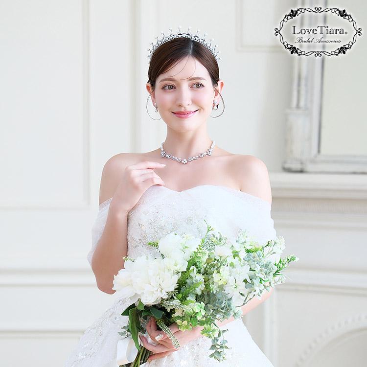 ネックレス イヤリング ピアス おしゃれ ウェディング 結婚式 