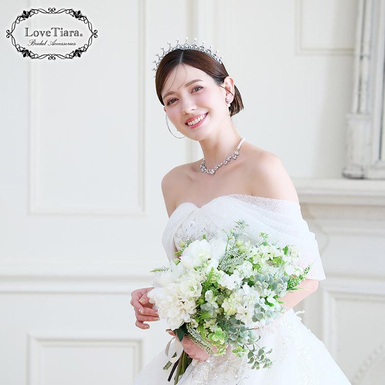 ネックレス イヤリング ピアス おしゃれ ウェディング 結婚式 
