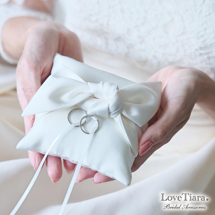 ウェディング✨リングピロー