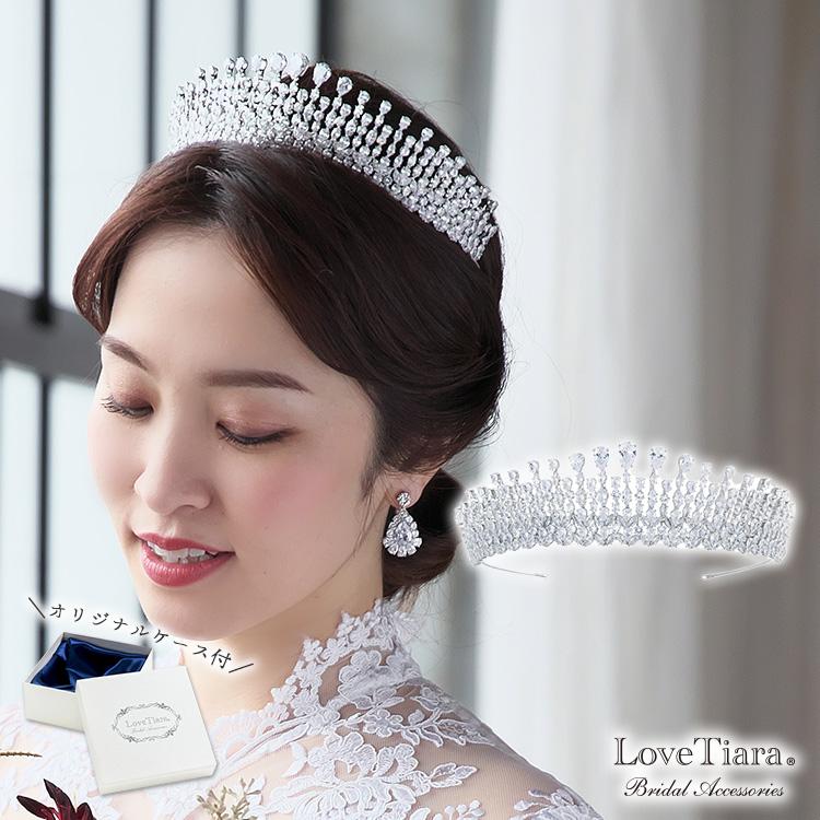 文化祭　JK ドレス　ティアラ付き ティアラ 子供用 髪飾り 結婚式 文化祭 コーム 卒業式 ウェディング