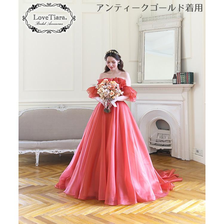 ティアラ 子供用 髪飾り 結婚式 文化祭 コーム 卒業式 ウェディング 王冠 カチューシャ キッズ ブロッサム クラウン |  | 10