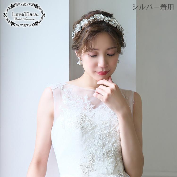 ティアラ 子供用 髪飾り 結婚式 文化祭 コーム 卒業式 ウェディング 王冠 カチューシャ キッズ ブロッサム クラウン |  | 04