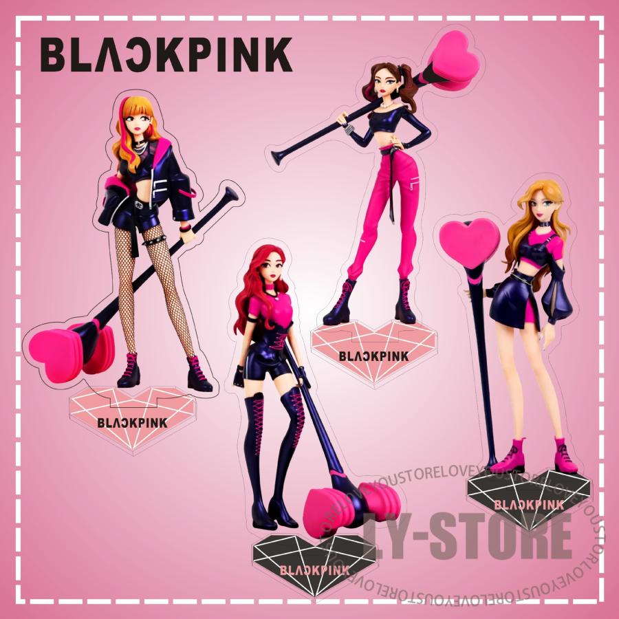 BLACKPINK アクリルスタンド