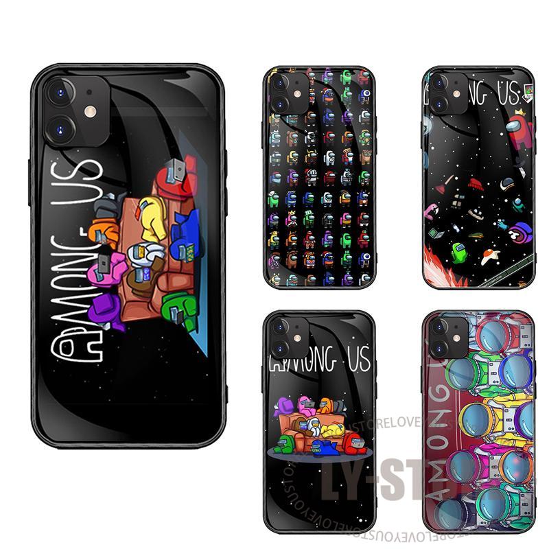 アモングアス ホットゲーム Among Us Iphone14 12 7 8 6 Plus Iphonex Xs Max Xr Iphone11 Pro Se 12 13 Mini 対応 アニメカバー 携帯カバー グッズ Pc 3757 Loveyouストア 通販 Yahoo ショッピング