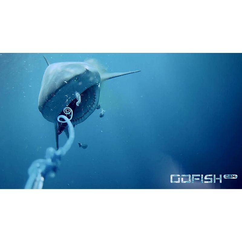 ブランド Go FISH CAM ゴーフィッシュカム 防水 水中カメラ 長時間バッテリー 暗闇撮影 64GB Micro SDカード対応 1080p 【M8682994260】(30954円)