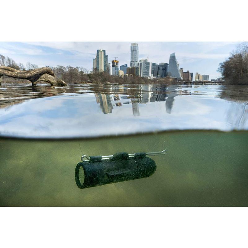 ブランド Go FISH CAM ゴーフィッシュカム 防水 水中カメラ 長時間バッテリー 暗闇撮影 64GB Micro SDカード対応 1080p 【M8682994260】(30954円)