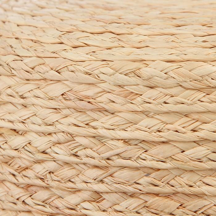 麦わら帽子 ストローハット カンカン帽 日よけ帽 女優帽