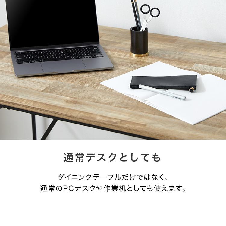 LOWYA ダイニングテーブル 2人 120 おしゃれ モダン 大理石柄