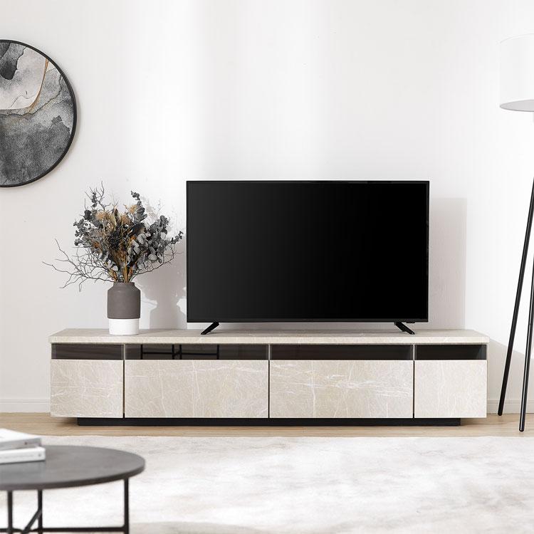 海外限定 LOWYA ロウヤ 店テレビ台 170cm 国産 おしゃれ テレビボード