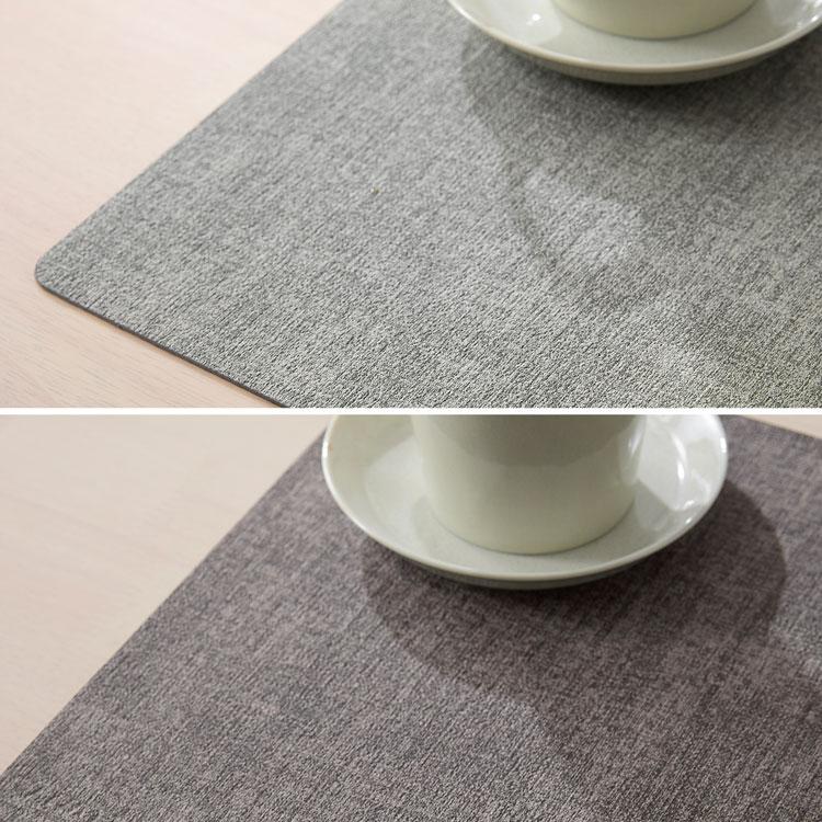 LOWYA ランチョンマット ランチマット 4枚セット プレースマット