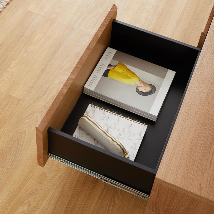 LOWYA（ロウヤ） テレビ台 テレビボード ローボード 幅180cm 収納 木製