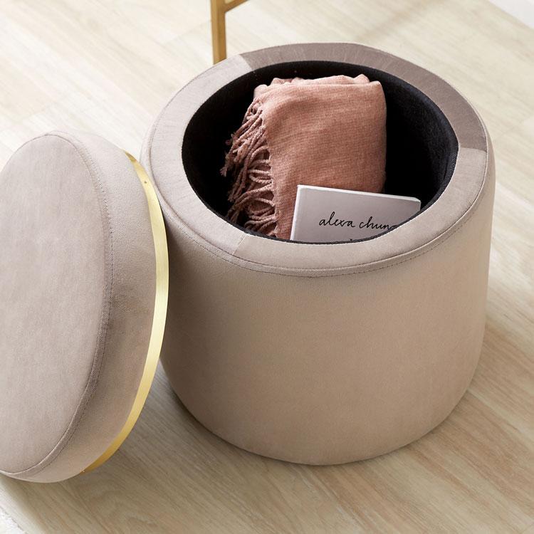 Y's　スツール ニトリ スツール (リラックスワイド WW/GY) - メルカリ