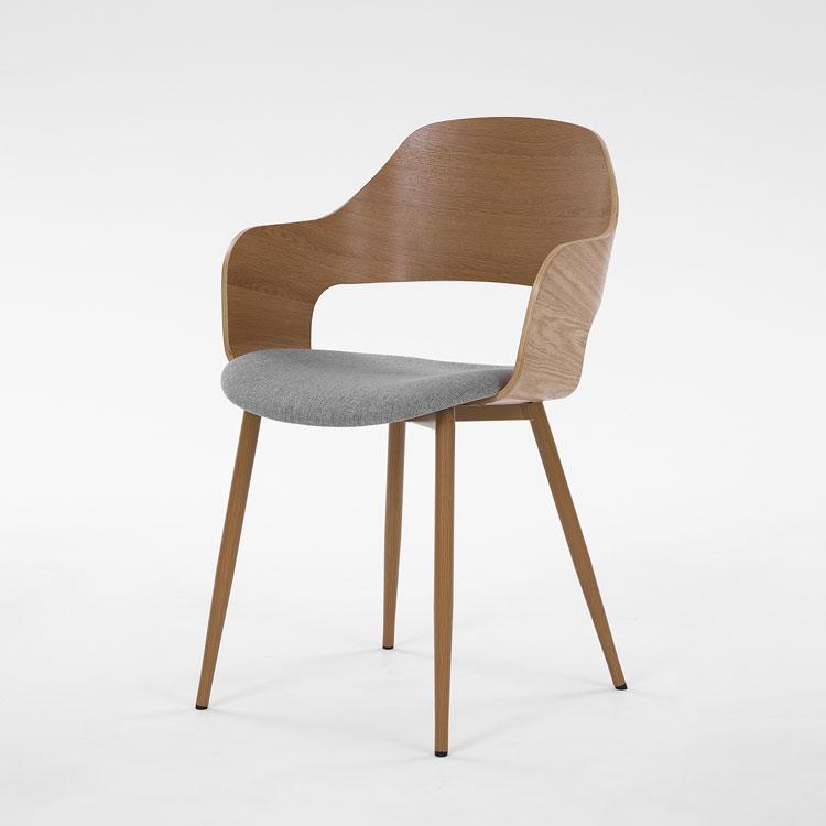 LOWYA（ロウヤ） ダイニングチェア おしゃれ かわいい 木製