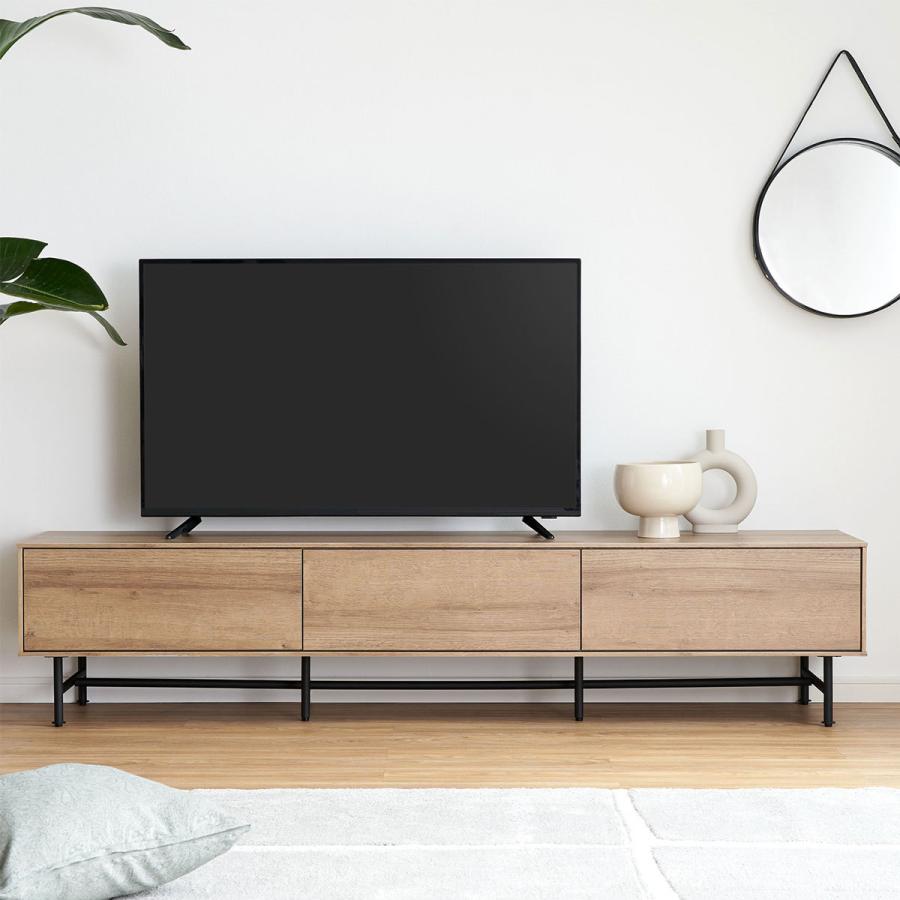 LOWYA テレビ台 テレビボード ローボード テレビラック 180cm LOWYA テレビ台 テレビボード ローボード テレビラック 180cm
