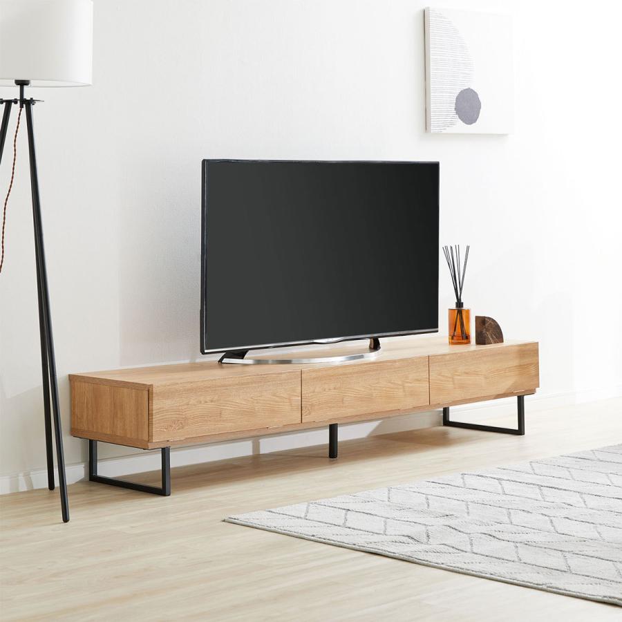 LOWYA テレビ台 テレビボード 国産 おしゃれ 幅180 収納 LOWYA テレビ台 テレビボード 国産 おしゃれ 幅180 収納