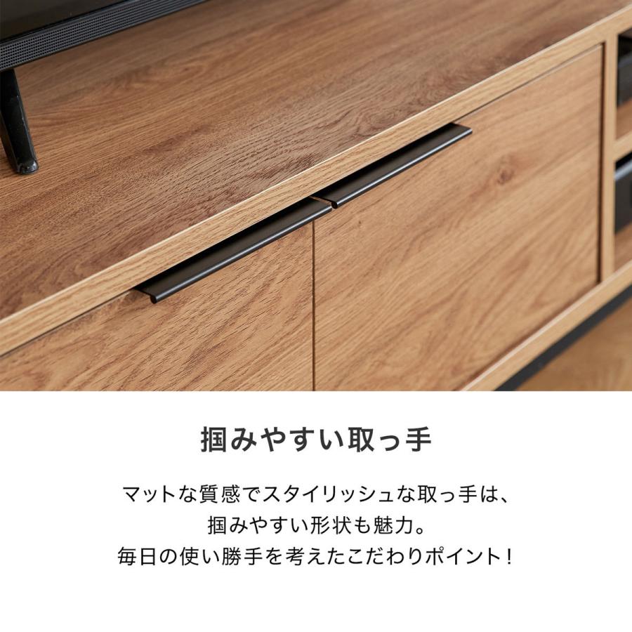 LOWYA テレビ台 テレビボード 収納 リビング 棚 ローボード 幅 LOWYA テレビ台 テレビボード 収納 リビング 棚 ローボード 幅