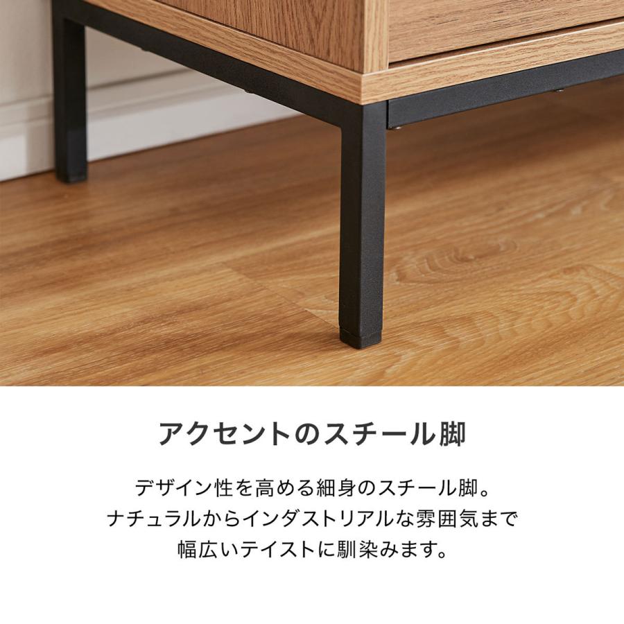LOWYA テレビ台 テレビボード 収納 リビング 棚 ローボード 幅 LOWYA テレビ台 テレビボード 収納 リビング 棚 ローボード 幅
