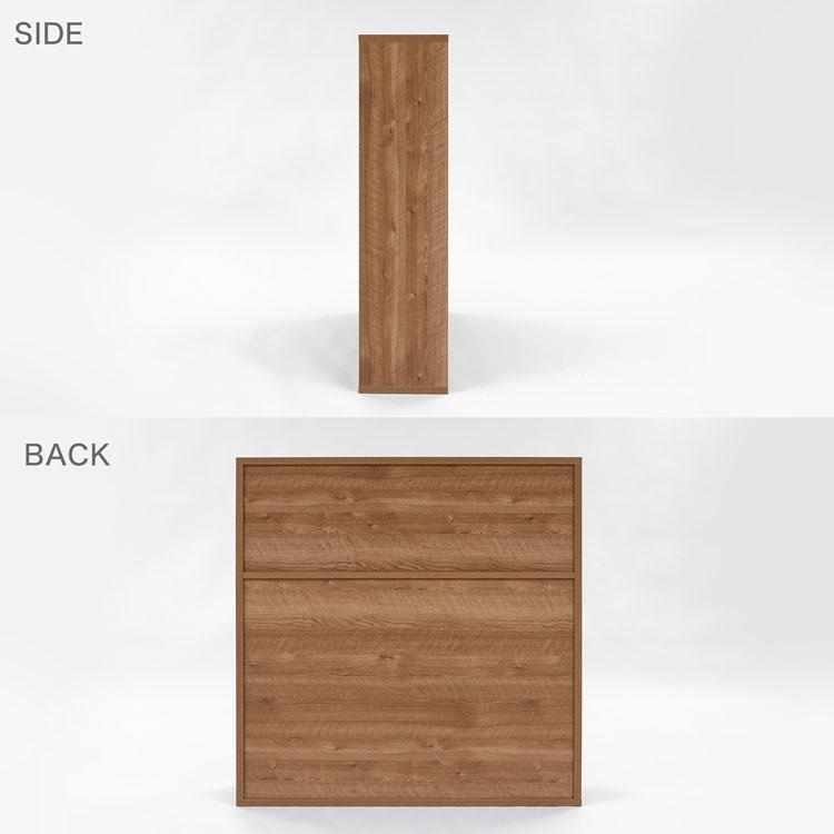 LOWYA（ロウヤ） 収納棚 オープンラック おしゃれ シェルフ 国産 日本