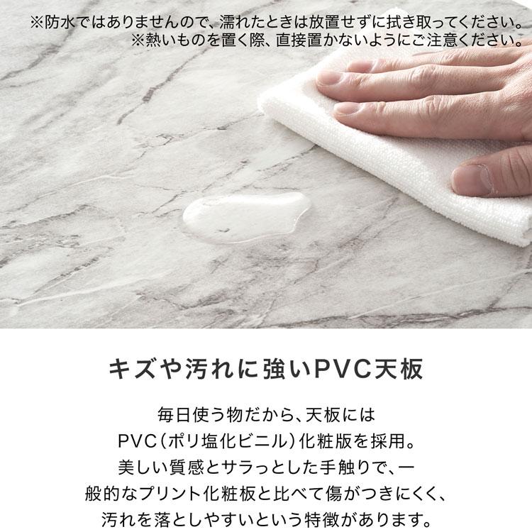 サイドテーブル おしゃれ 大理石柄 大理石風 テーブル 収納 丸 コーヒーテーブル ナイトテーブル コンパクト モダン マーブル柄 円型 |  | 08