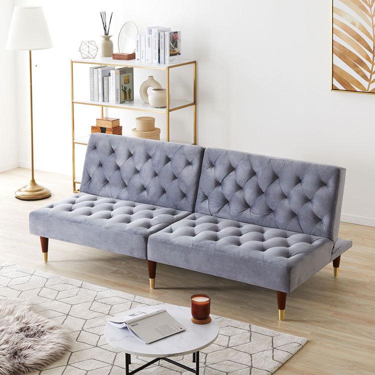 LOWYA（ロウヤ） ソファーベッド ソファー ソファ 2人掛け 3人掛け