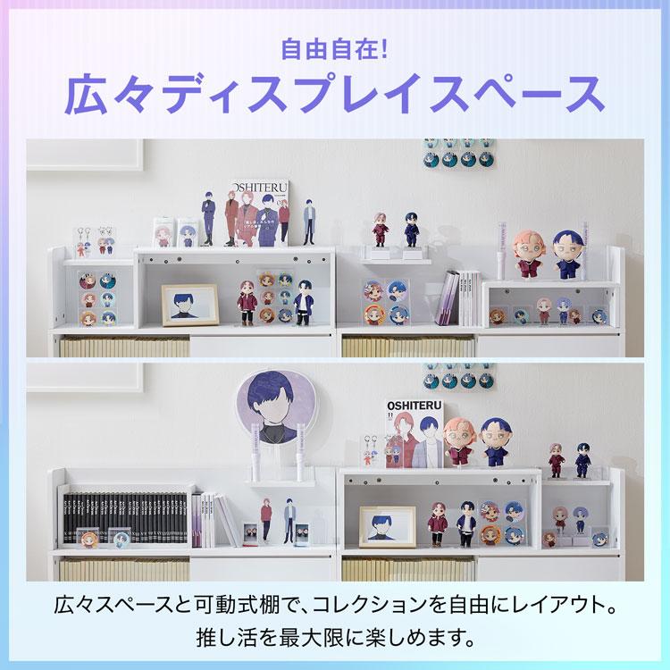 LOWYA（ロウヤ） 収納 マットレスセット ベッド シングル 収納付き