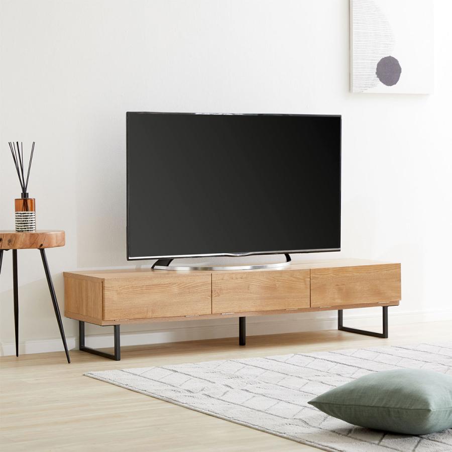 LOWYA テレビ台 テレビボード おしゃれ 幅150 収納 ローボード LOWYA テレビ台 テレビボード おしゃれ 幅150 収納 ローボード