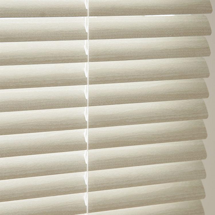 LOWYA（ロウヤ） ブラインド アルミ カーテン 遮光 木目調 木目柄 幅