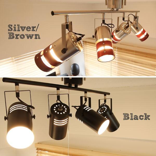 LOWYA（ロウヤ） スポットライト シーリング LED 4灯 おしゃれ