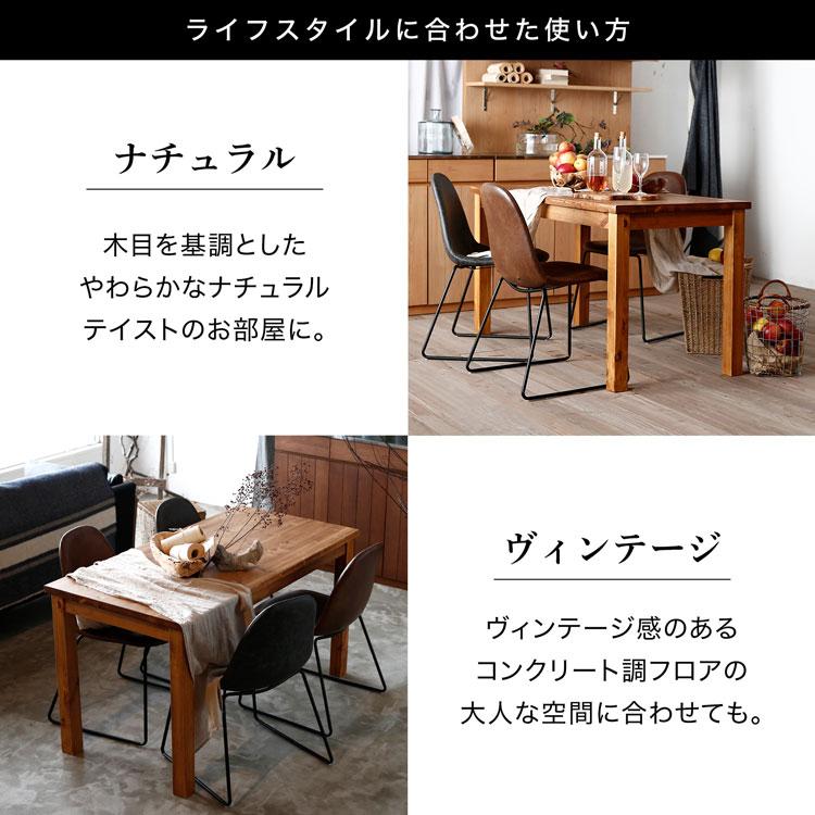 LOWYA ダイニングテーブル テーブル リビングテーブル パイン材 LOWYA ダイニングテーブル テーブル リビングテーブル パイン材