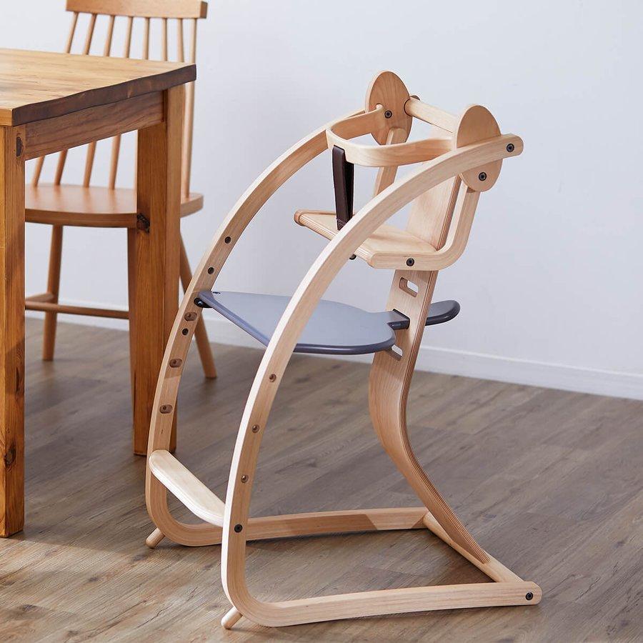 ベビーチェア ハイタイプ テーブル キッズチェア 日本製 国産