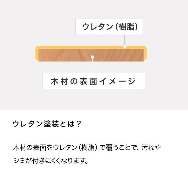 ベビーチェア ハイタイプ テーブル キッズチェア 日本製 国産 ダイニング 離乳食 子供 子ども ベビー 出産祝い プレゼント お祝い ロウヤ LOWYA｜low-ya｜14