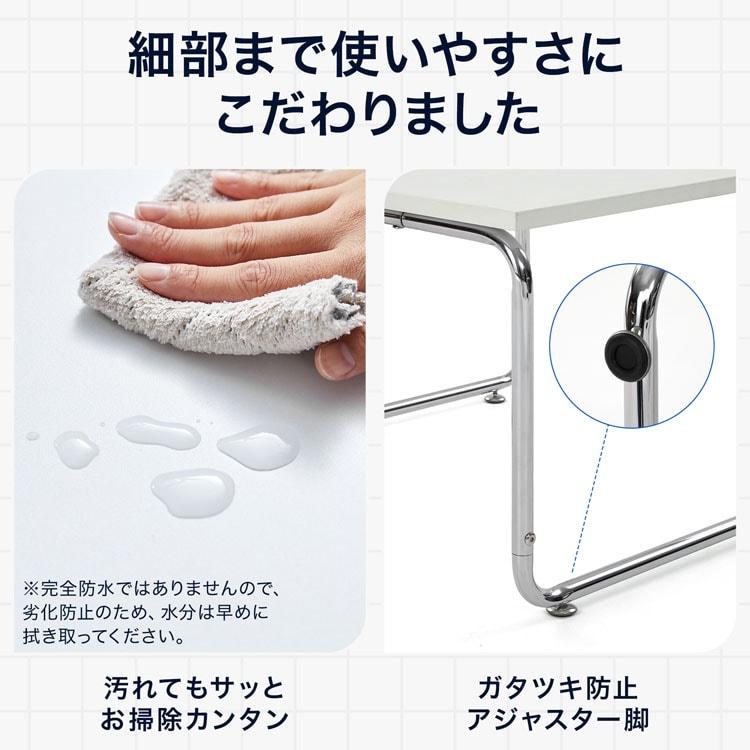 LOWYA（ロウヤ） ネストテーブル ローテーブル テーブル 2個セット