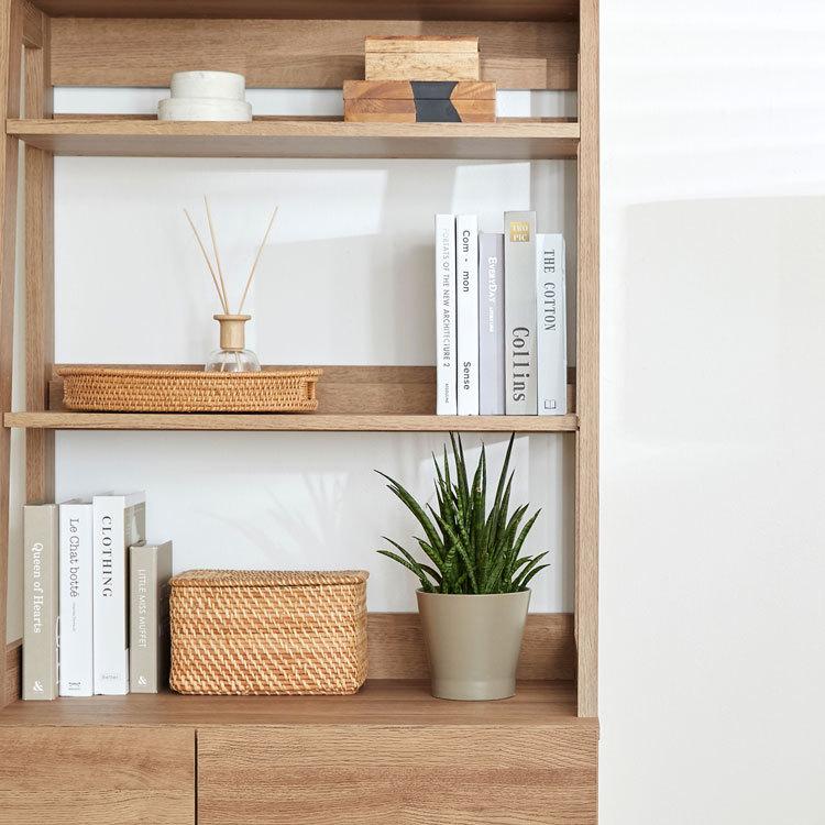 リビング収納 おしゃれ 幅80cm リビングラック オープンラック