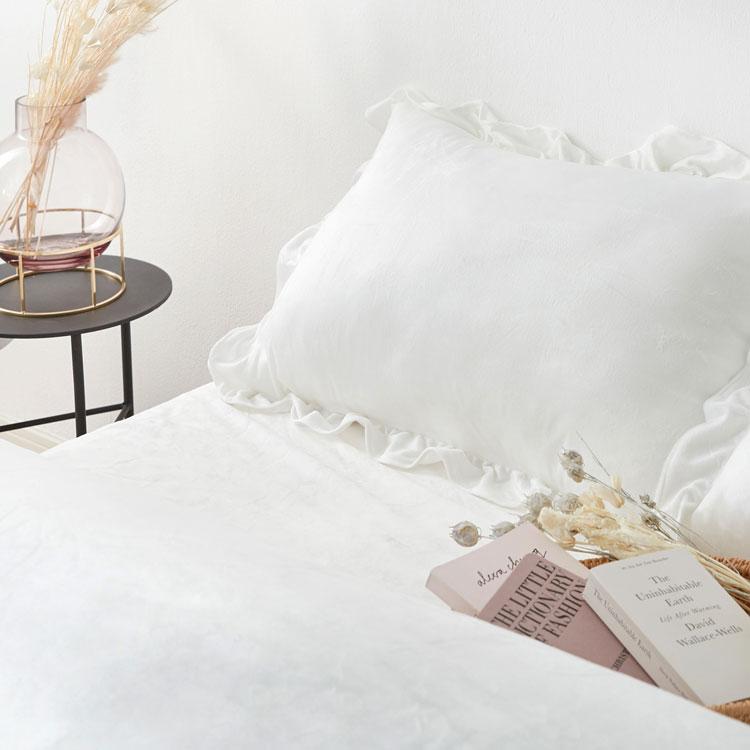LOWYA（ロウヤ） [セミダブル] 掛布団カバー ボックスシーツ 枕カバー