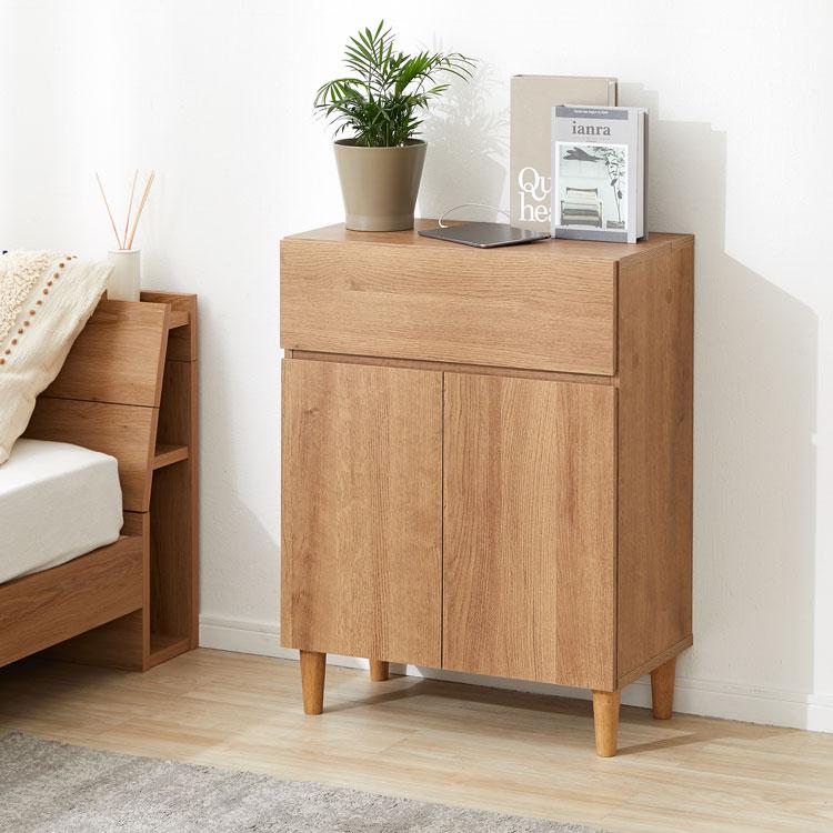 キャビネット おしゃれ サイドボード チェスト 収納 棚 リビング