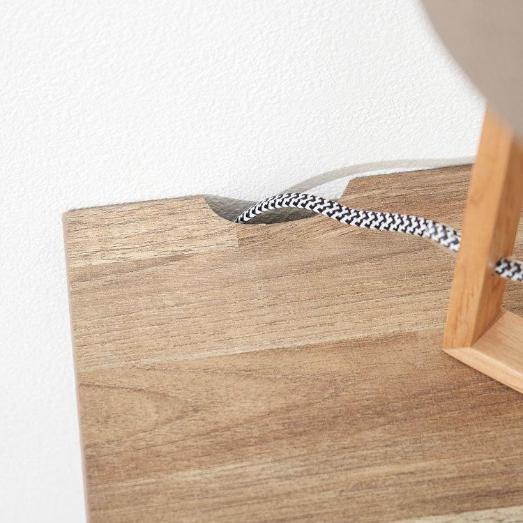 LOWYA（ロウヤ） サイドボード 収納棚 キャビネット 幅約90cm リビング