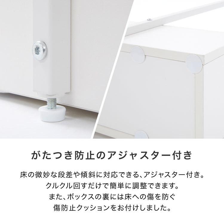 LOWYA スリム収納ラック ホワイト 定価14990 LOWYA スリム収納ラック ホワイト 定価14990 LOWYA スリム収納ラック