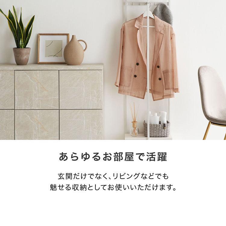 LOWYA（ロウヤ） 玄関収納 ハンガーラック 収納 デザイン おしゃれ