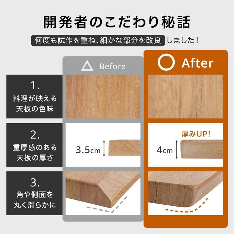 LOWYA（ロウヤ） ダイニングテーブル テーブル 160 160cm ダイニング