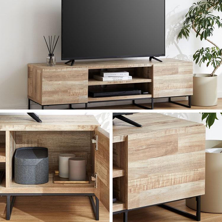 テレビ台 ローボード 幅136cm おしゃれ テレビボード 収納 テレビ台 ローボード 幅136cm おしゃれ テレビボード 収納