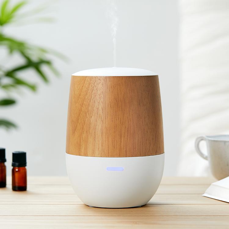 アロマディフューザー おしゃれ 水なし 水を使わない 卓上 アロマ ディフューザー 小型 1年保証 オフィス アロマオイル対応 家電 ロウヤ Lowya Lowya Paypayモール店 通販 Paypayモール
