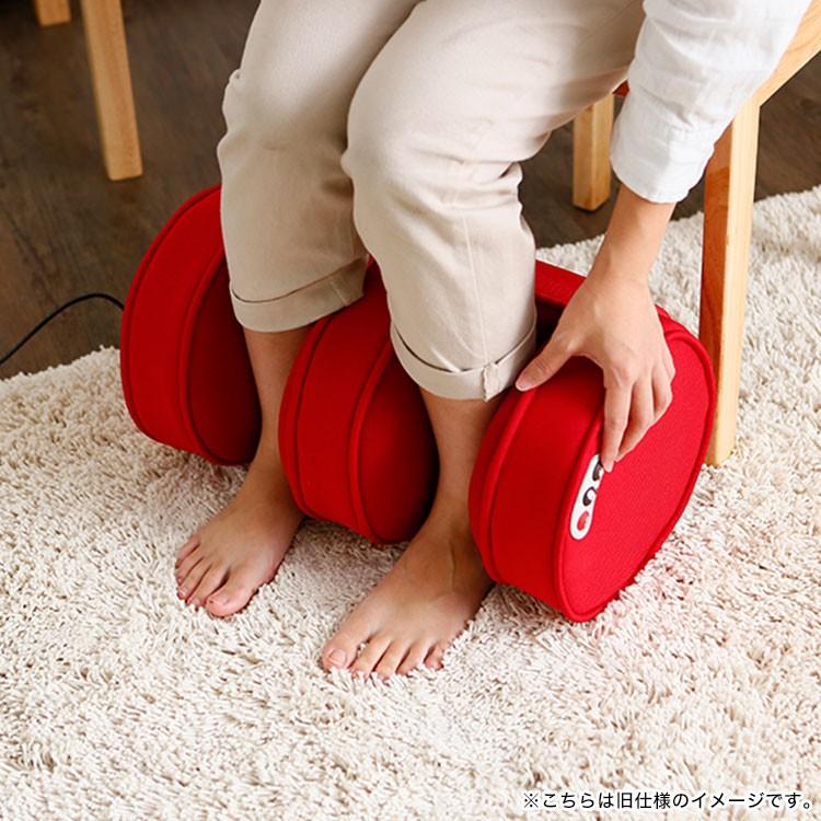 LOWYA（ロウヤ） フットマッサージャー マッサージ器 電動 ふくらはぎ