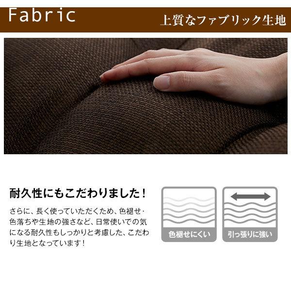 LOWYA（ロウヤ） 座椅子 リクライニング 低反発 ハイバック 42段ギア